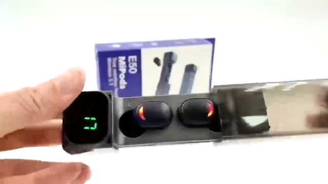 Amazon.com: SUNOL E50 Wireless Earbuds, Lipstick Style Headphones
